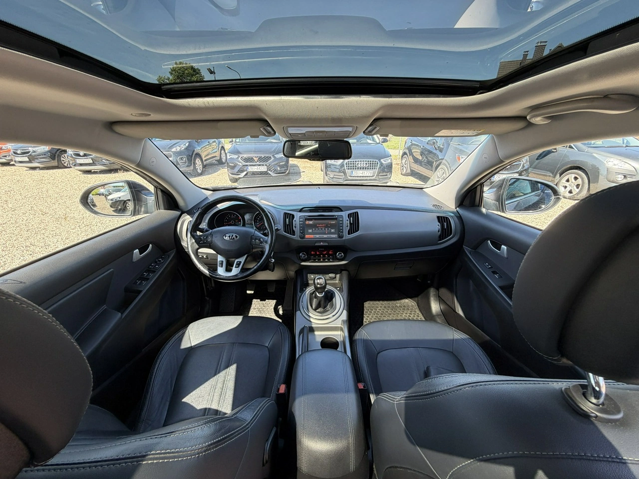 Kia Sportage - Zdjęcie 8