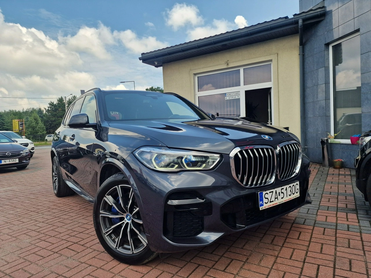 BMW X5 - Zdjęcie 9