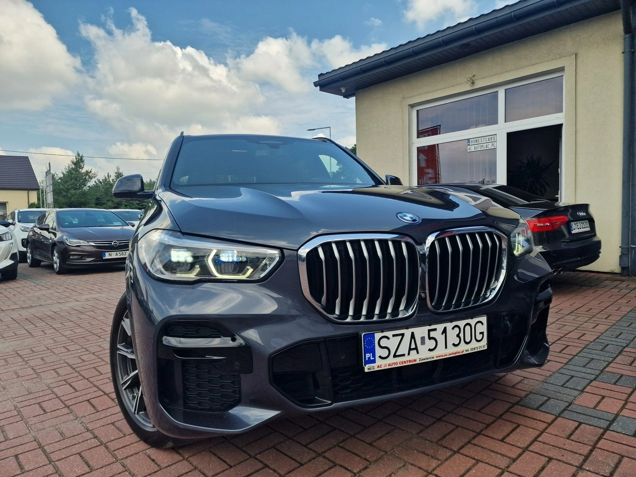 BMW X5 - Zdjęcie 10