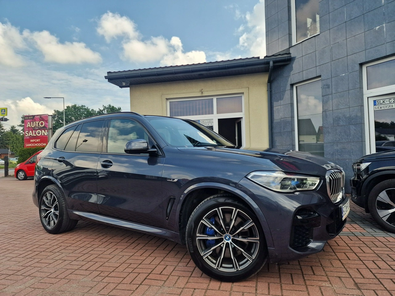 BMW X5 - Zdjęcie 11