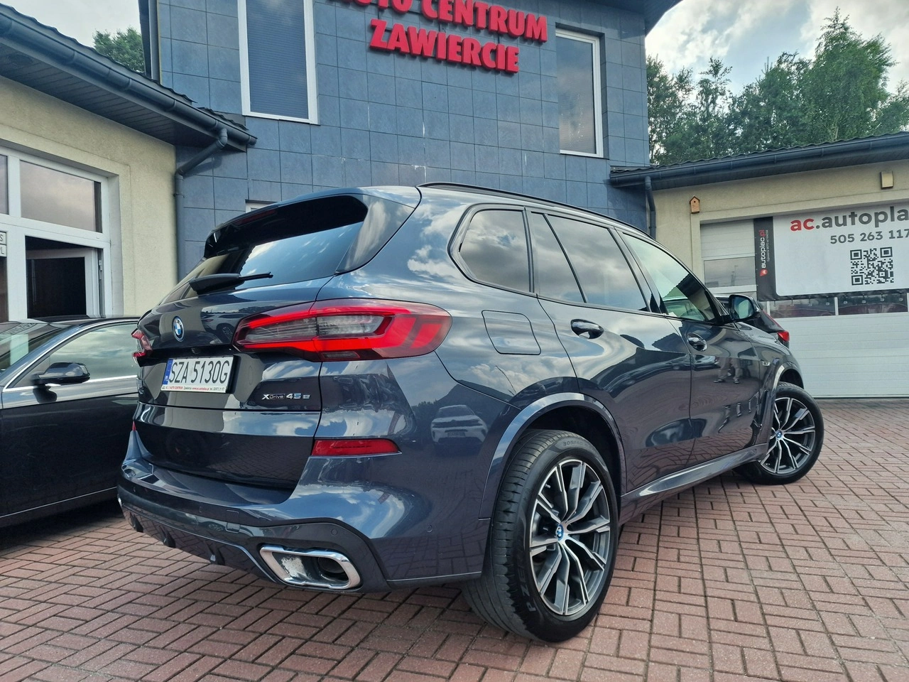 BMW X5 - Zdjęcie 14