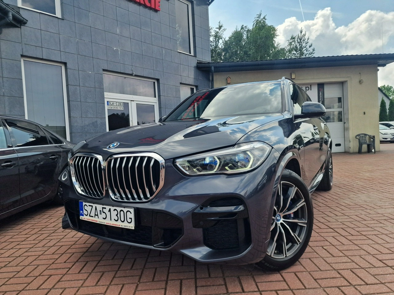 BMW X5 - Zdjęcie 1