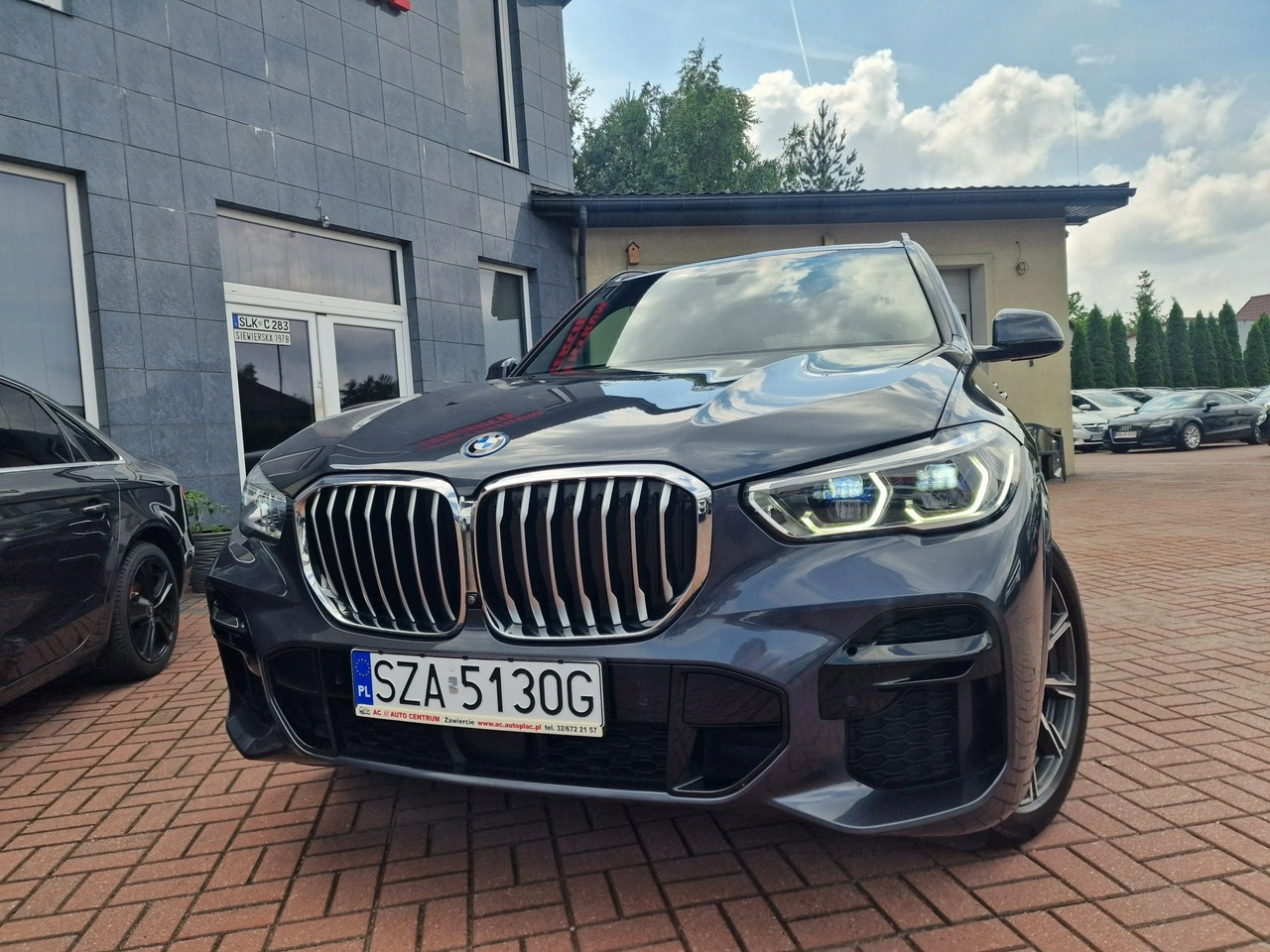 BMW X5 - Zdjęcie 2