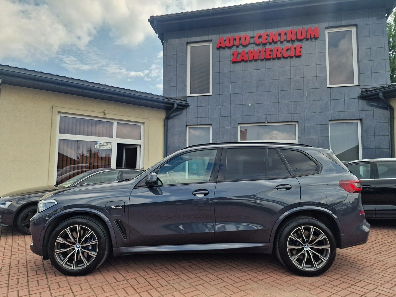 BMW X5 - Zdjęcie 4