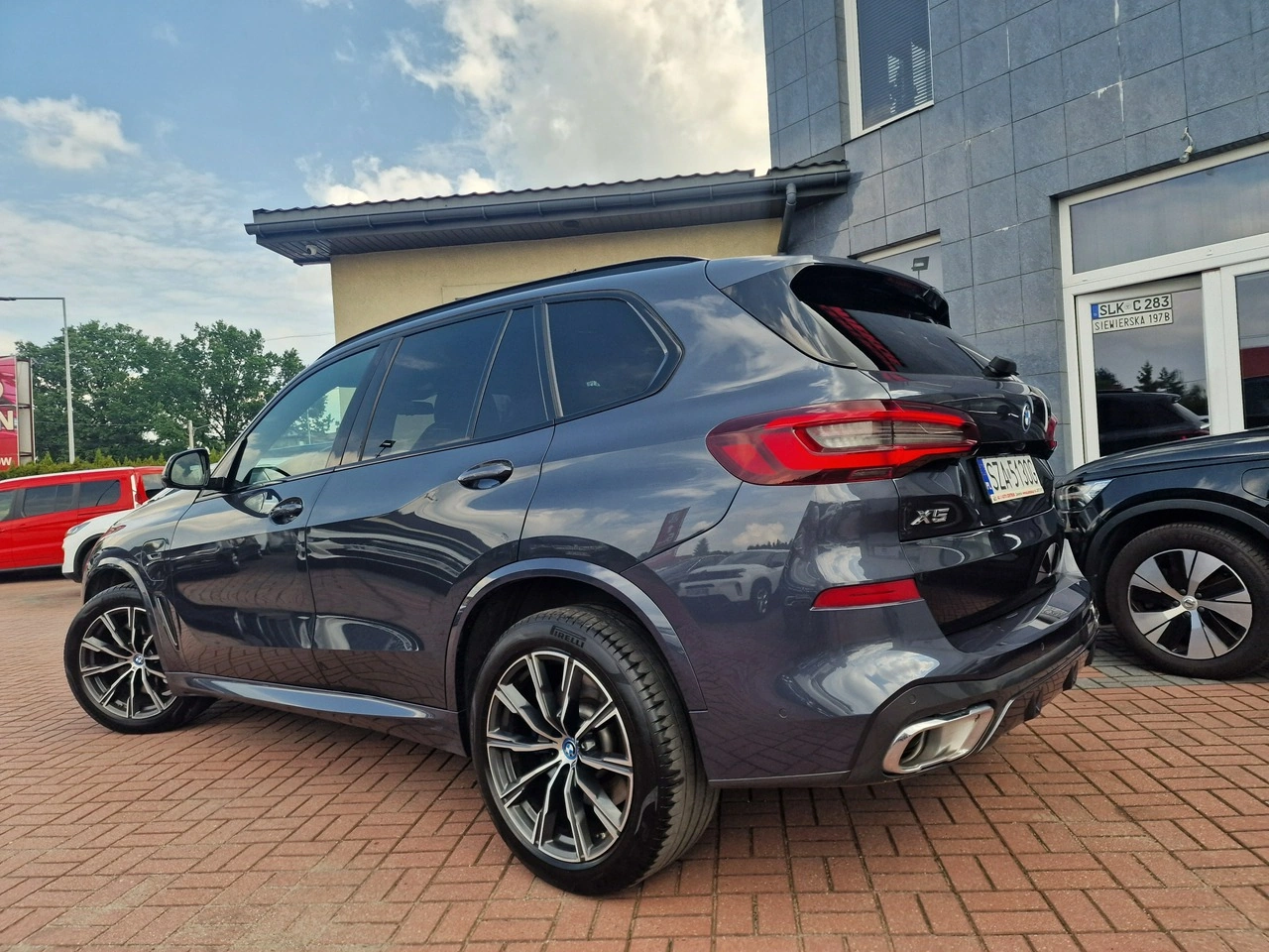 BMW X5 - Zdjęcie 7