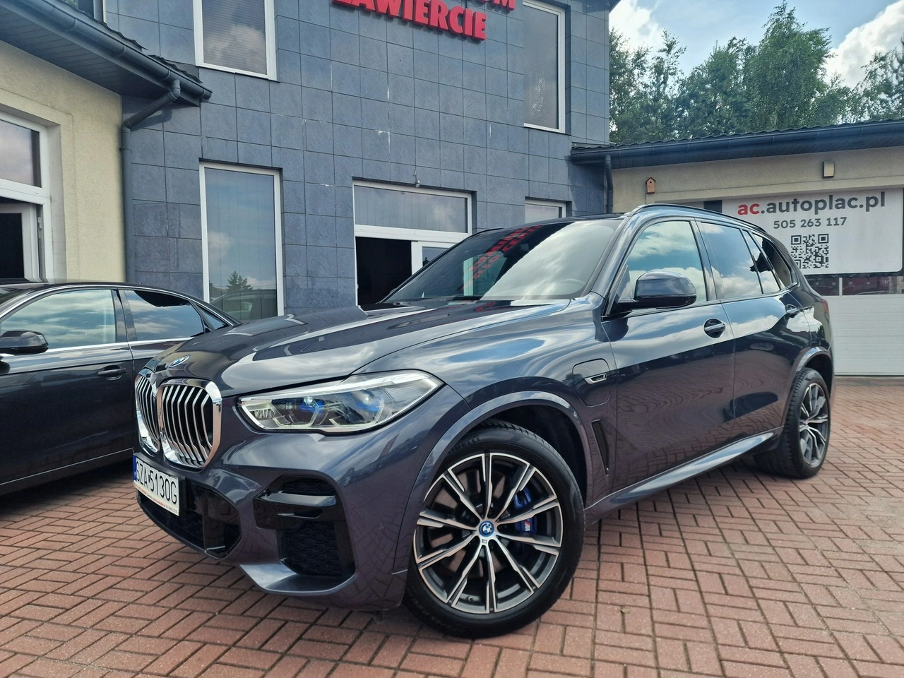 BMW X5 - Główne zdjęcie