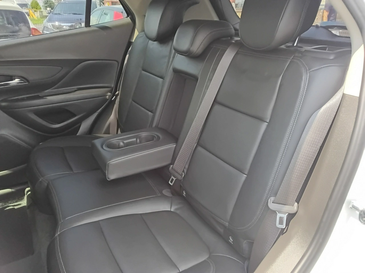 Opel Mokka - Zdjęcie 9