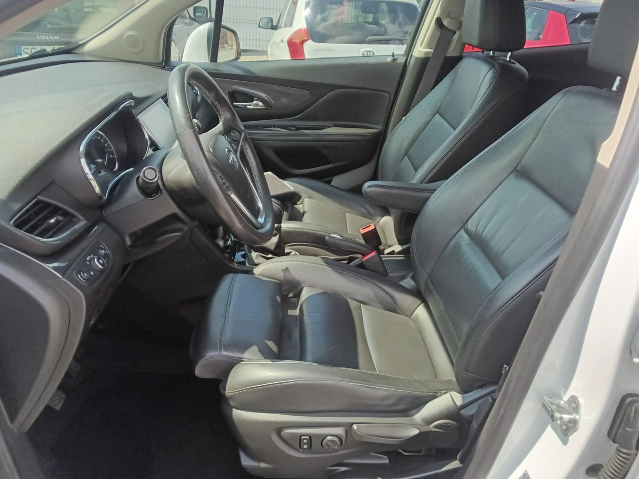 Opel Mokka - Zdjęcie 10