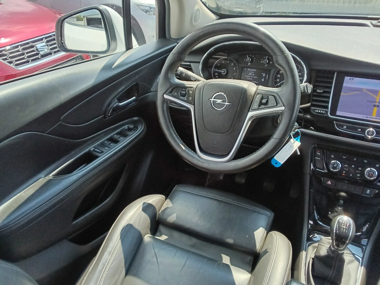 Opel Mokka - Zdjęcie 11