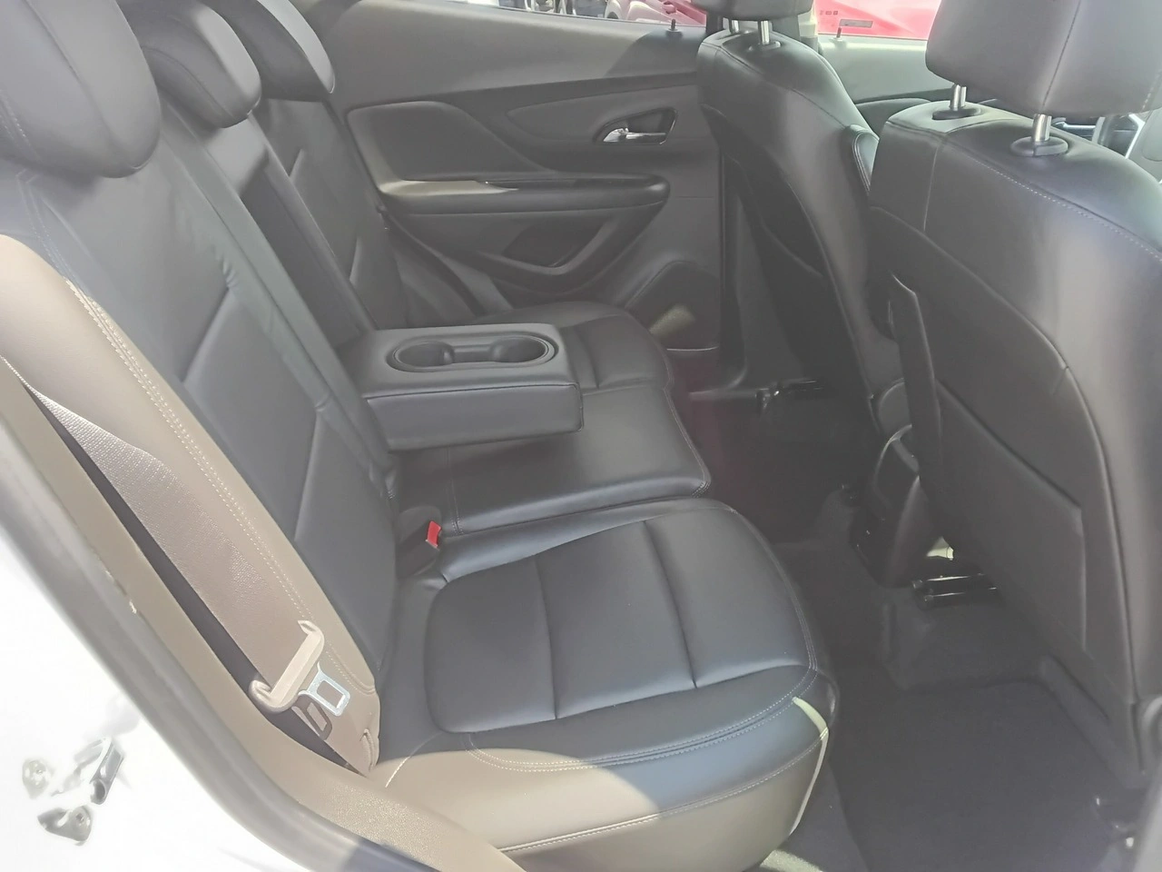 Opel Mokka - Zdjęcie 12