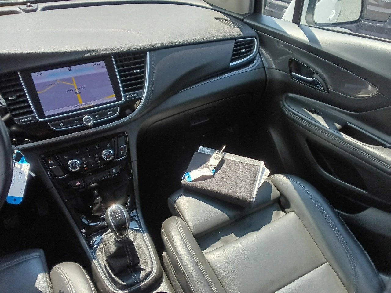 Opel Mokka - Zdjęcie 13