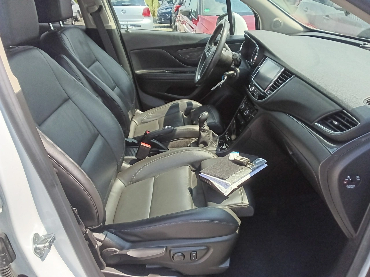 Opel Mokka - Zdjęcie 14