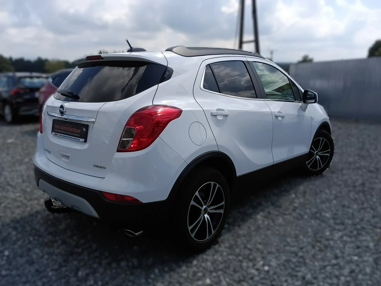 Opel Mokka - Zdjęcie 1