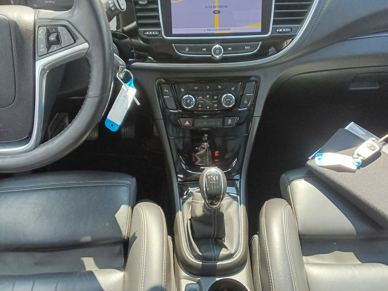 Opel Mokka - Zdjęcie 19