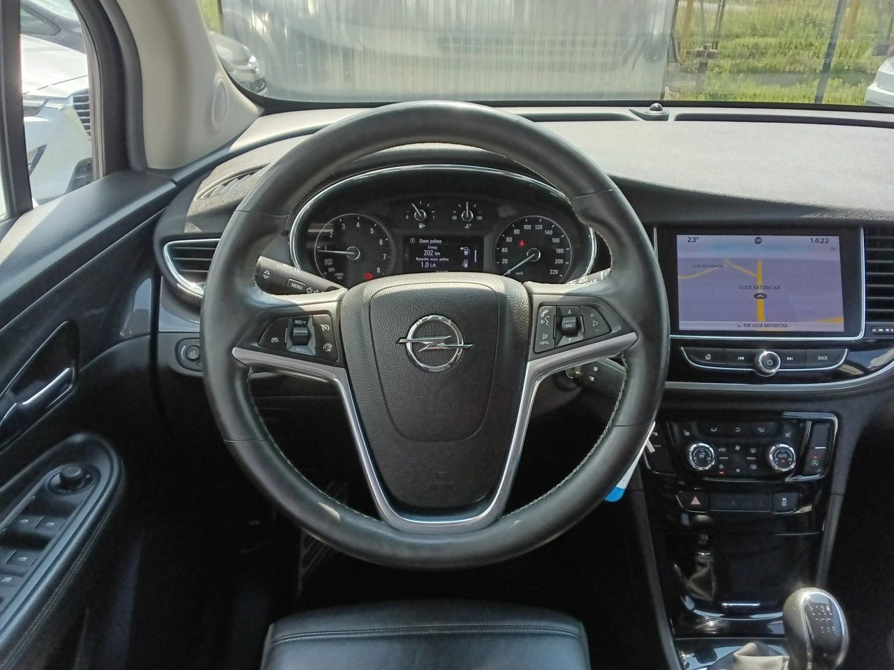 Opel Mokka - Zdjęcie 24