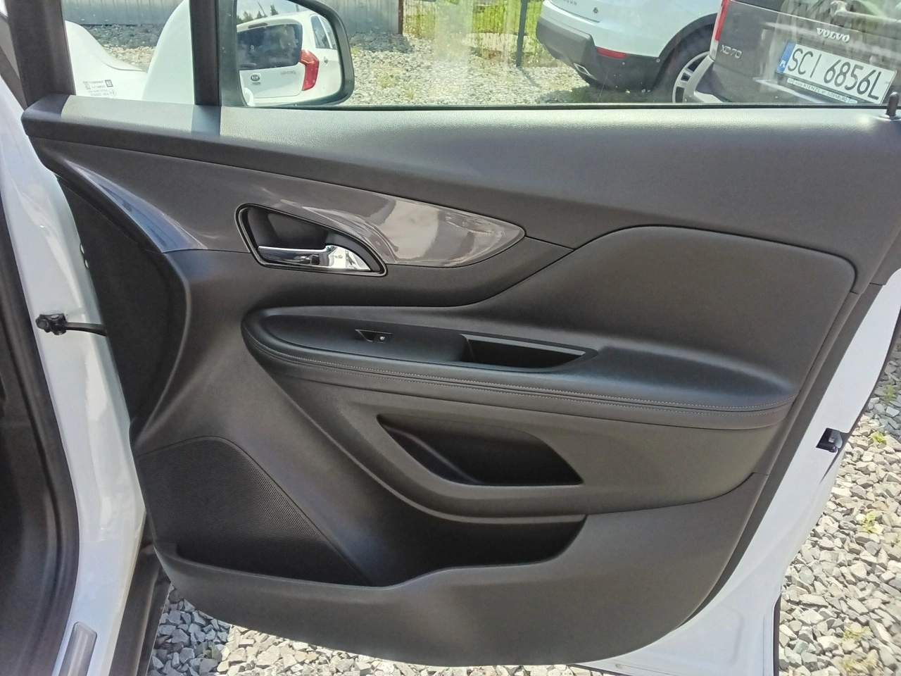 Opel Mokka - Zdjęcie 25