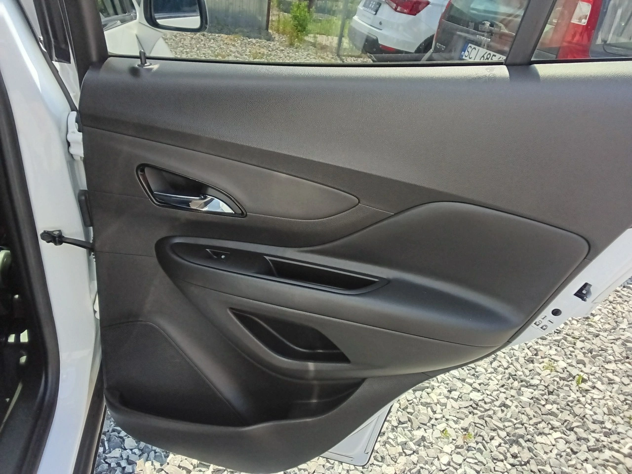 Opel Mokka - Zdjęcie 28