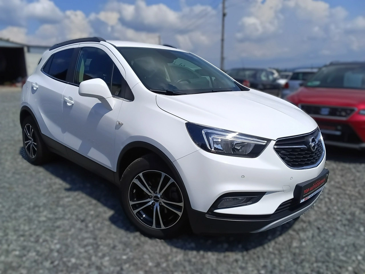 Opel Mokka - Zdjęcie 2