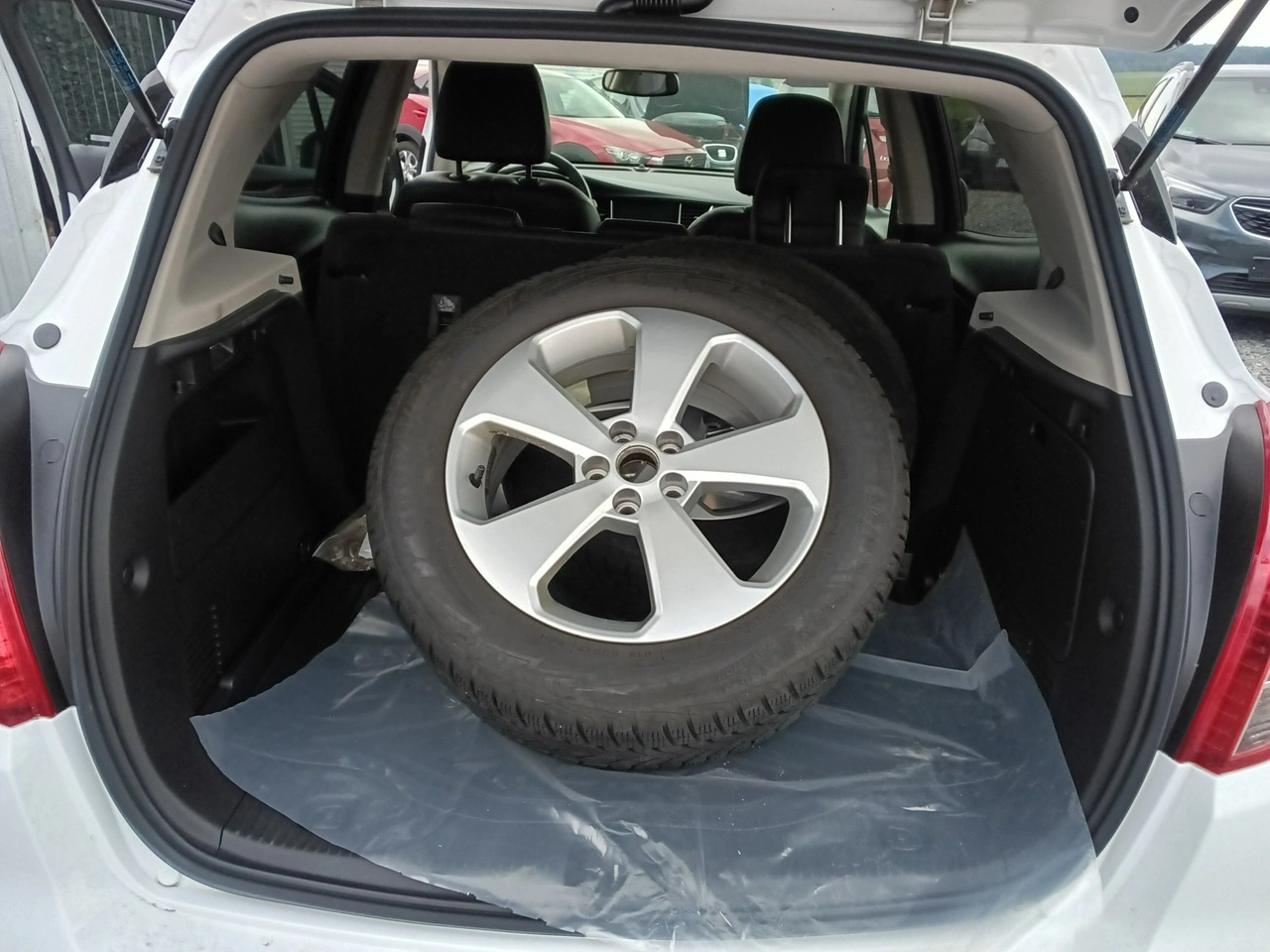 Opel Mokka - Zdjęcie 31