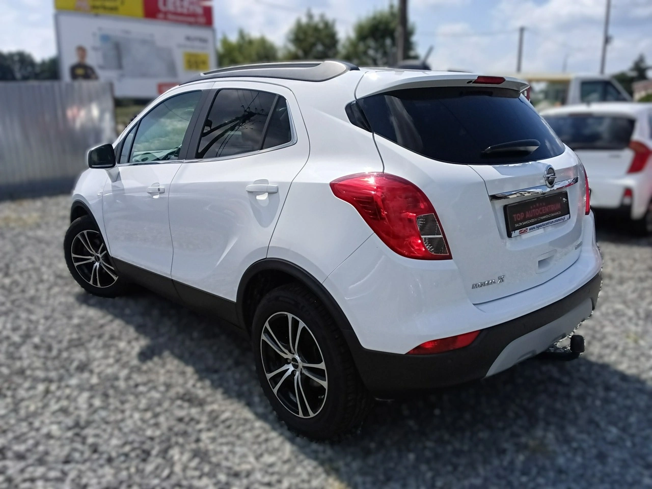 Opel Mokka - Zdjęcie 3