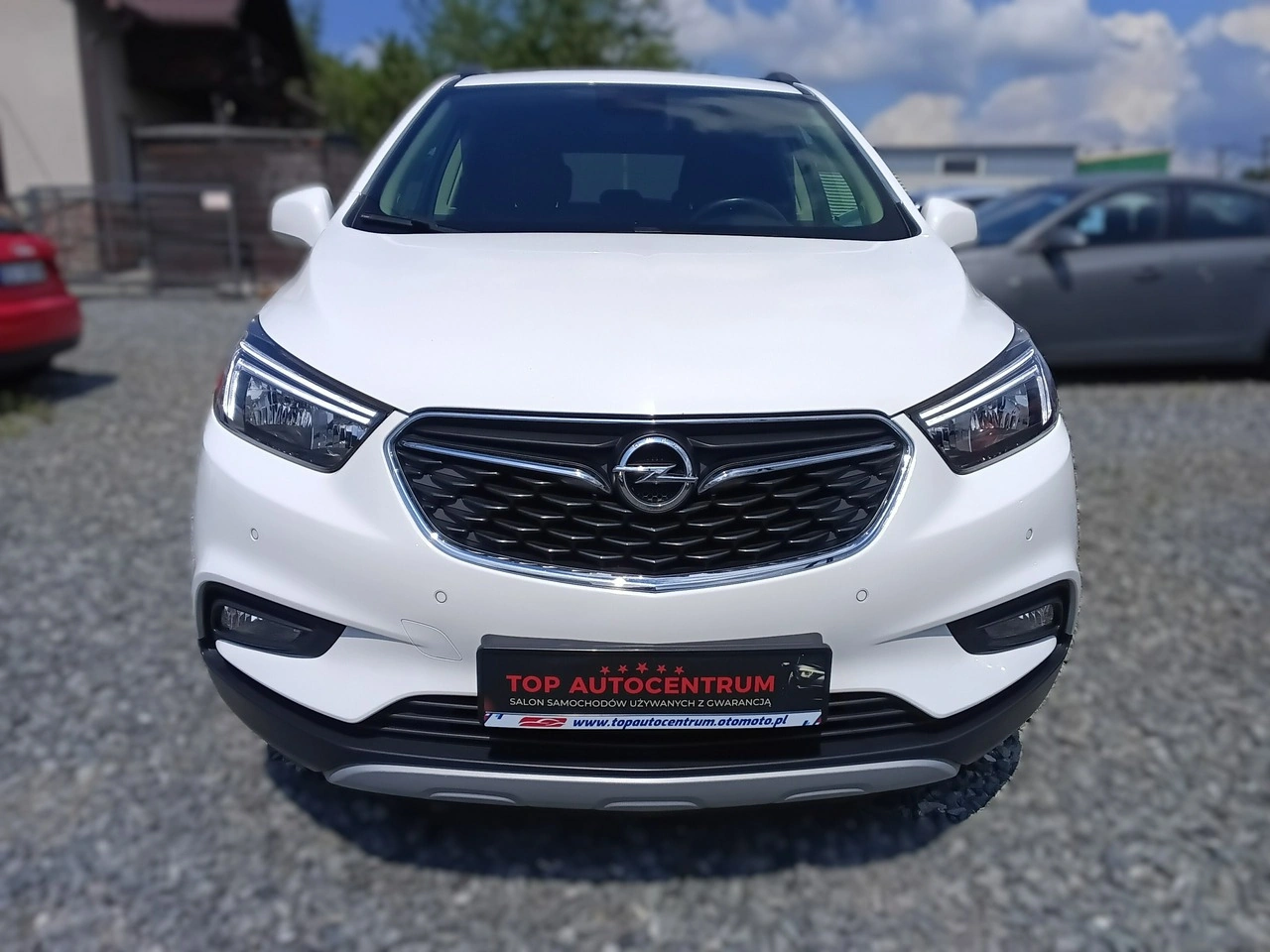 Opel Mokka - Zdjęcie 4