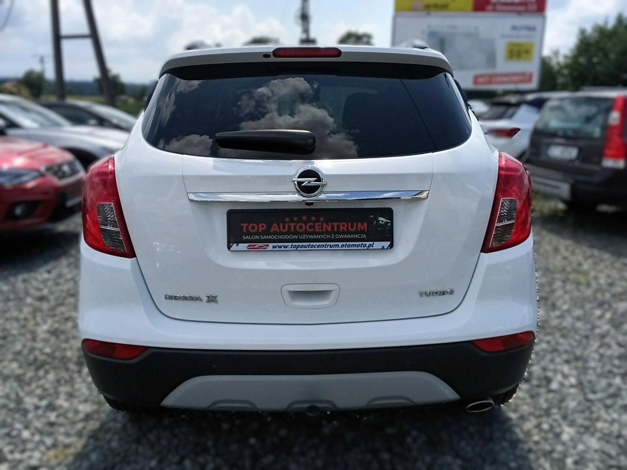 Opel Mokka - Zdjęcie 5