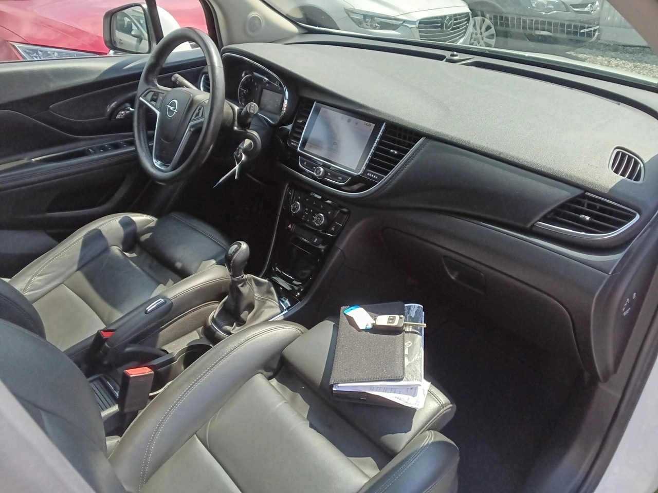 Opel Mokka - Zdjęcie 6