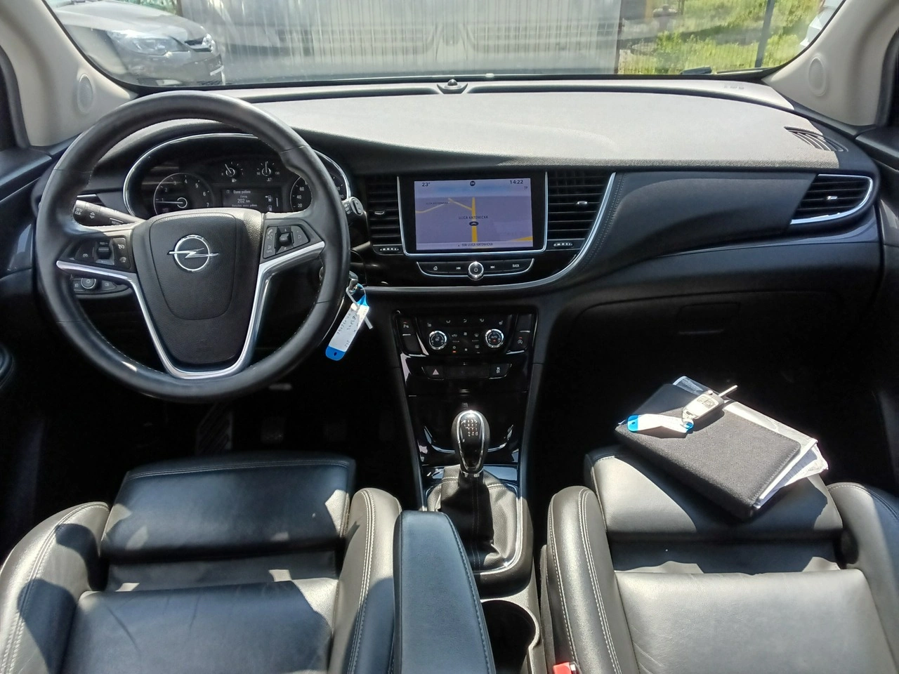 Opel Mokka - Zdjęcie 7