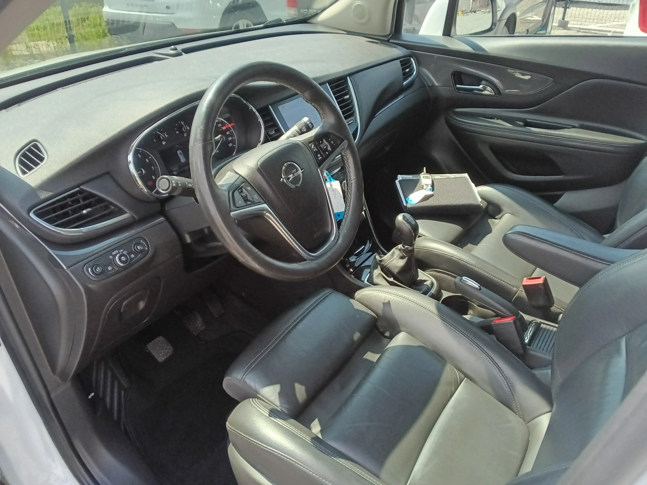 Opel Mokka - Zdjęcie 8