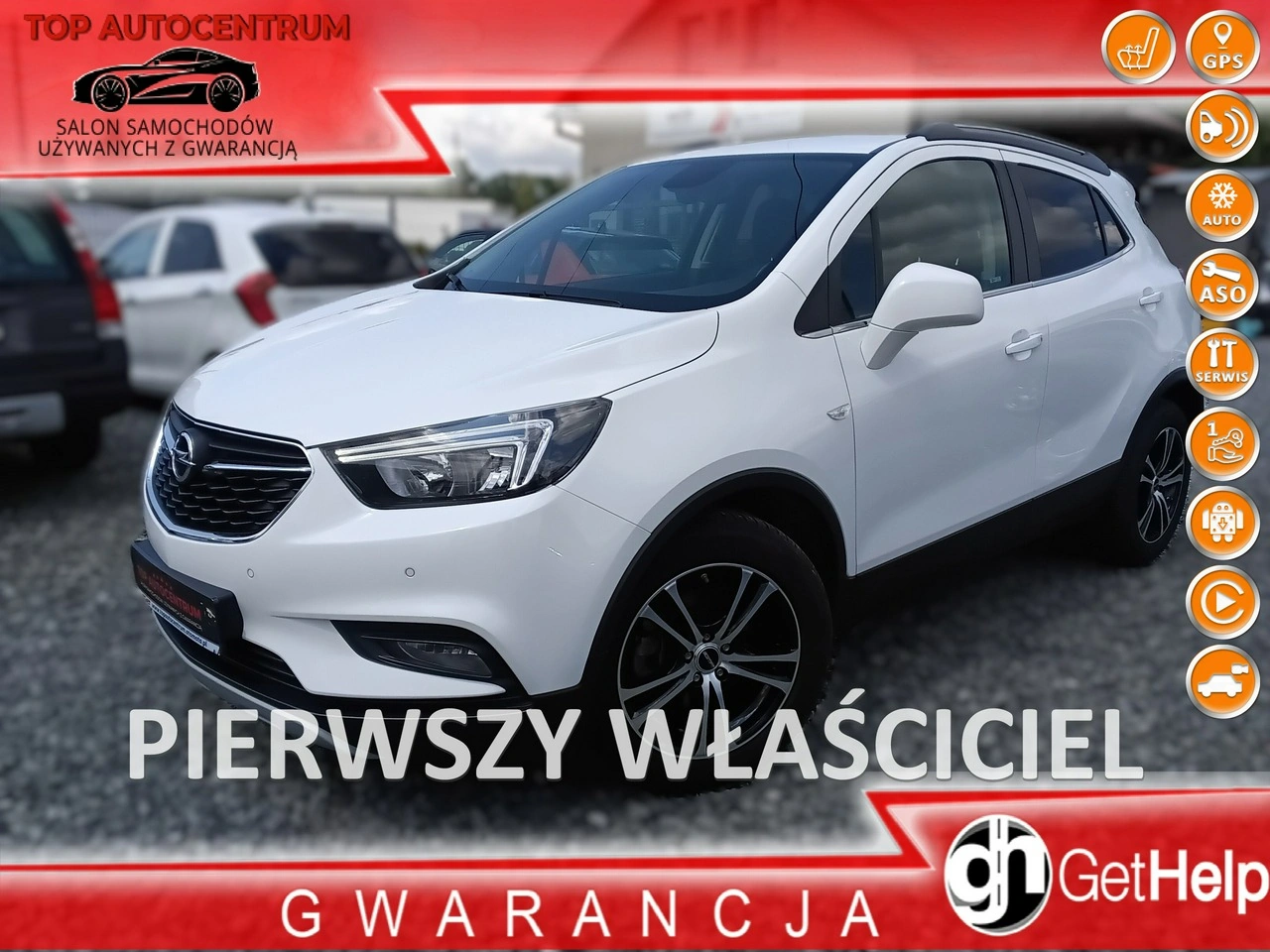 Opel Mokka - Główne zdjęcie