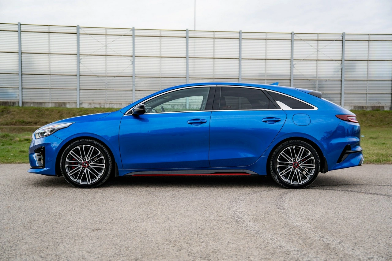 Kia Pro Cee'd - Zdjęcie 9