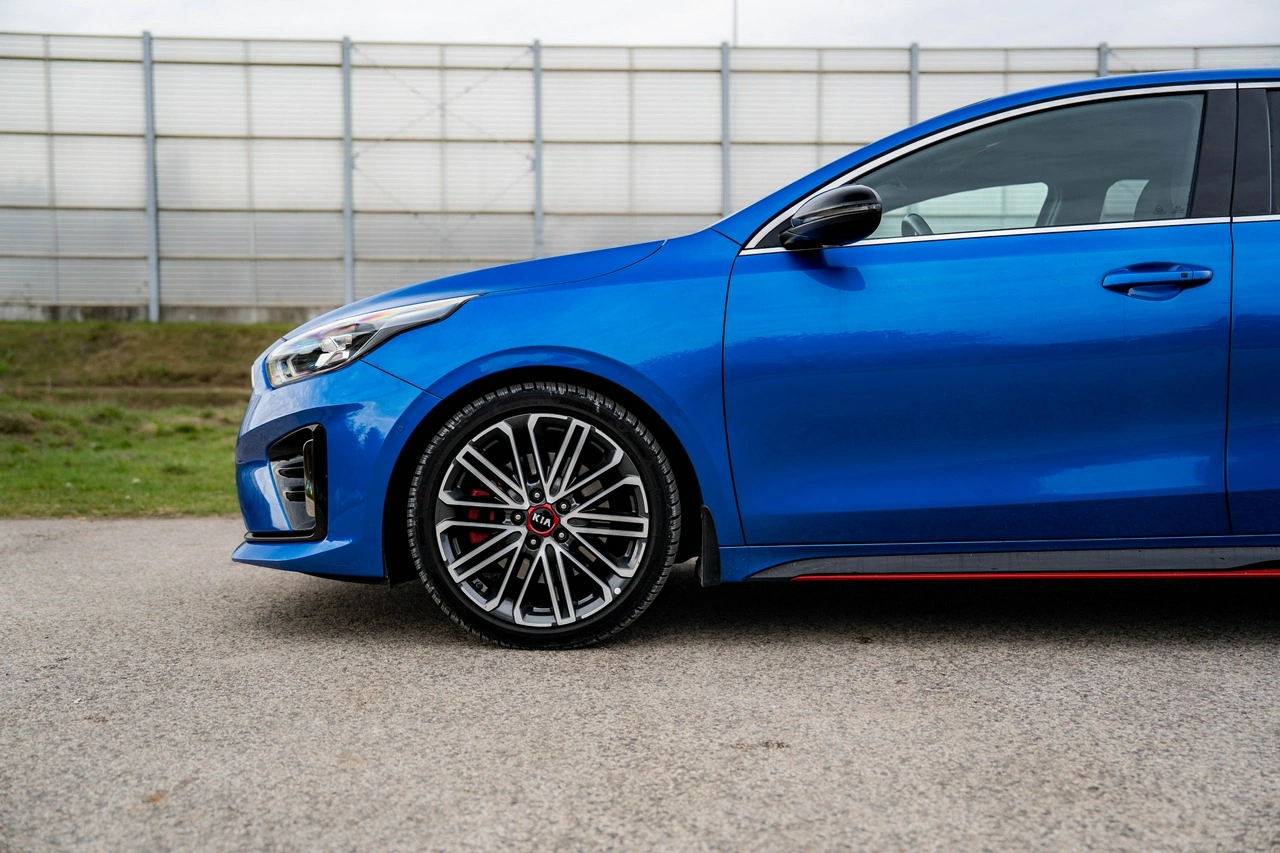 Kia Pro Cee'd - Zdjęcie 10