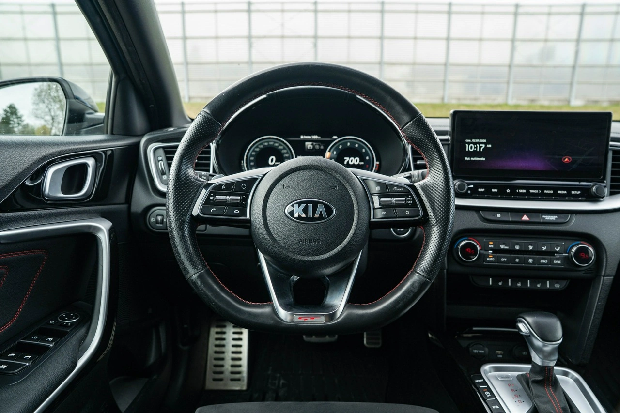 Kia Pro Cee'd - Zdjęcie 15
