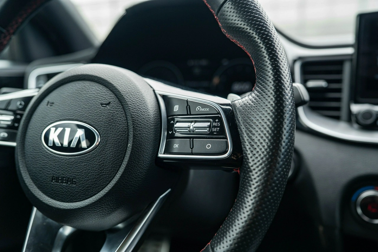 Kia Pro Cee'd - Zdjęcie 18