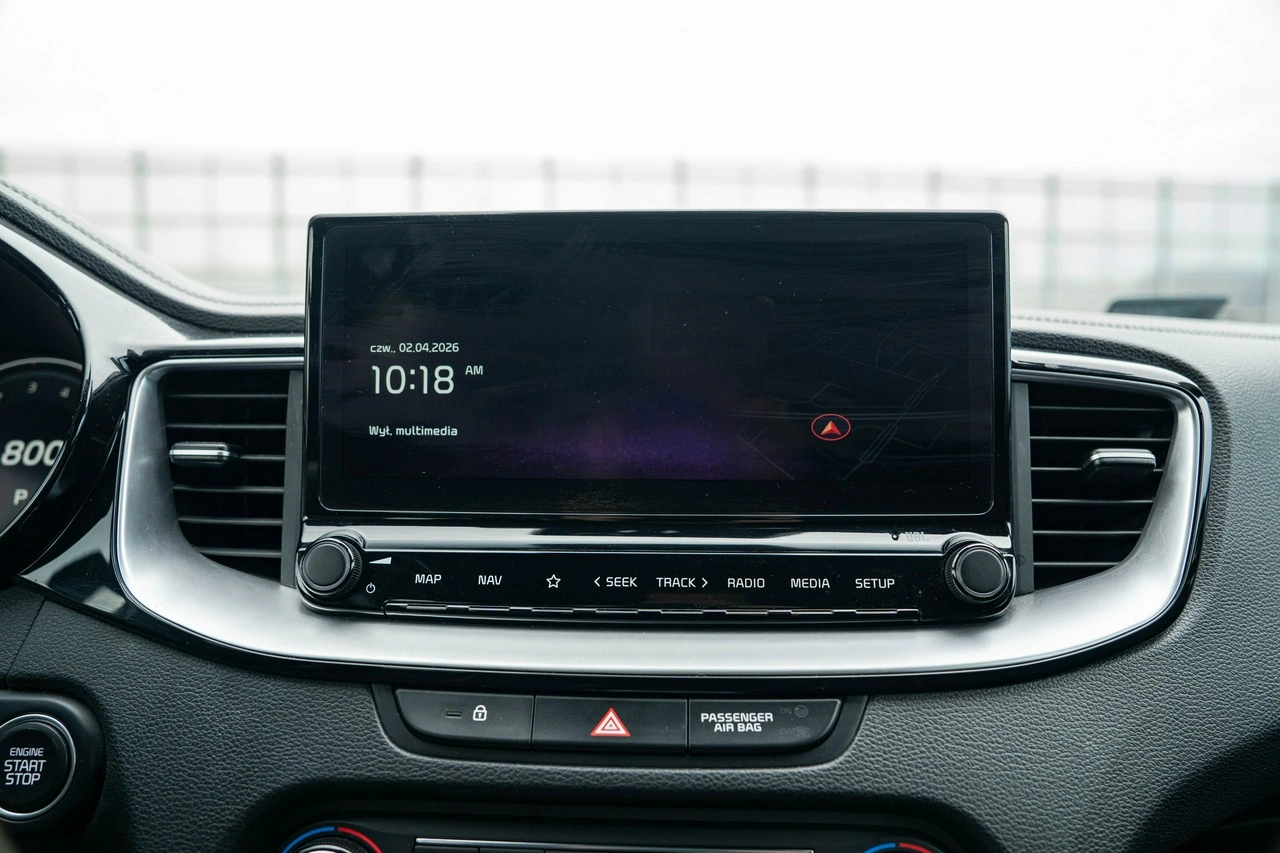 Kia Pro Cee'd - Zdjęcie 21
