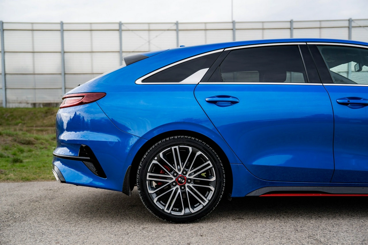 Kia Pro Cee'd - Zdjęcie 6