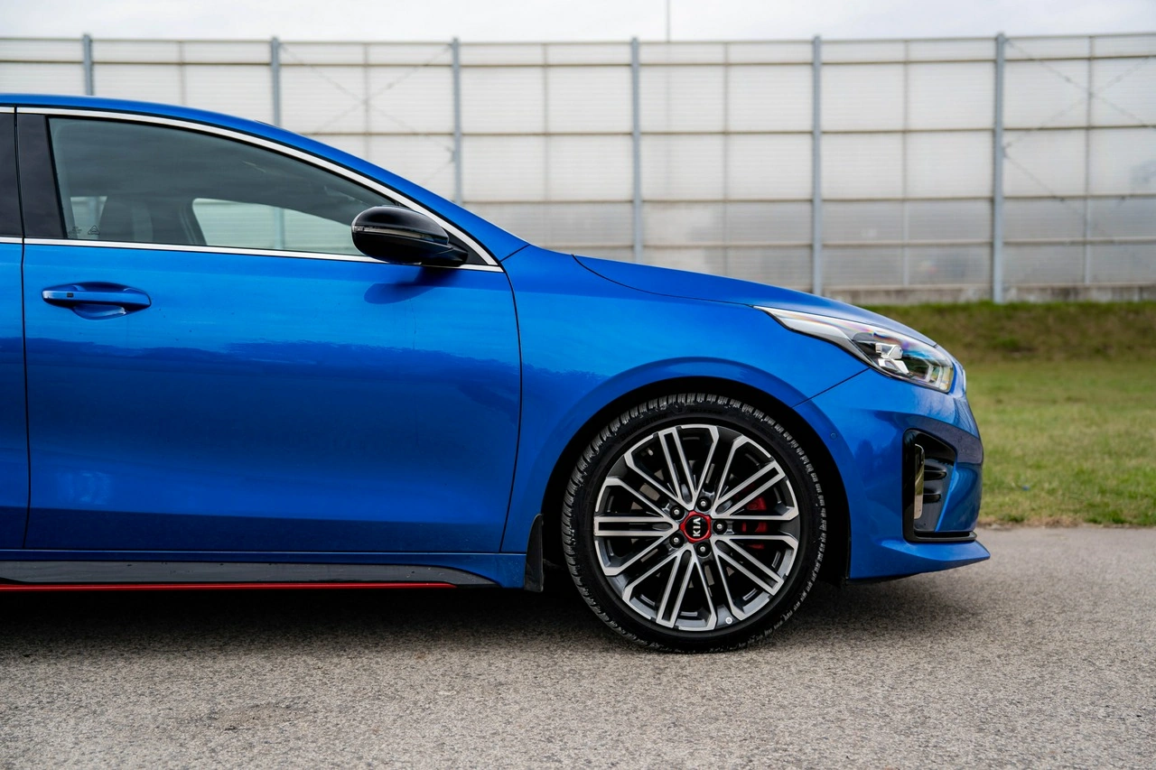 Kia Pro Cee'd - Zdjęcie 7