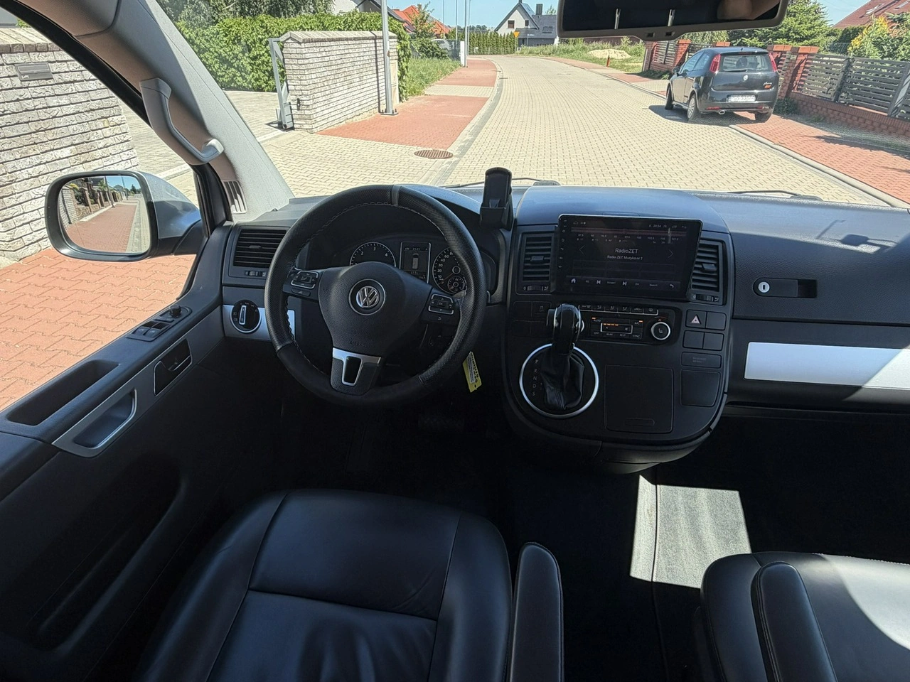 Volkswagen Multivan - Zdjęcie 9