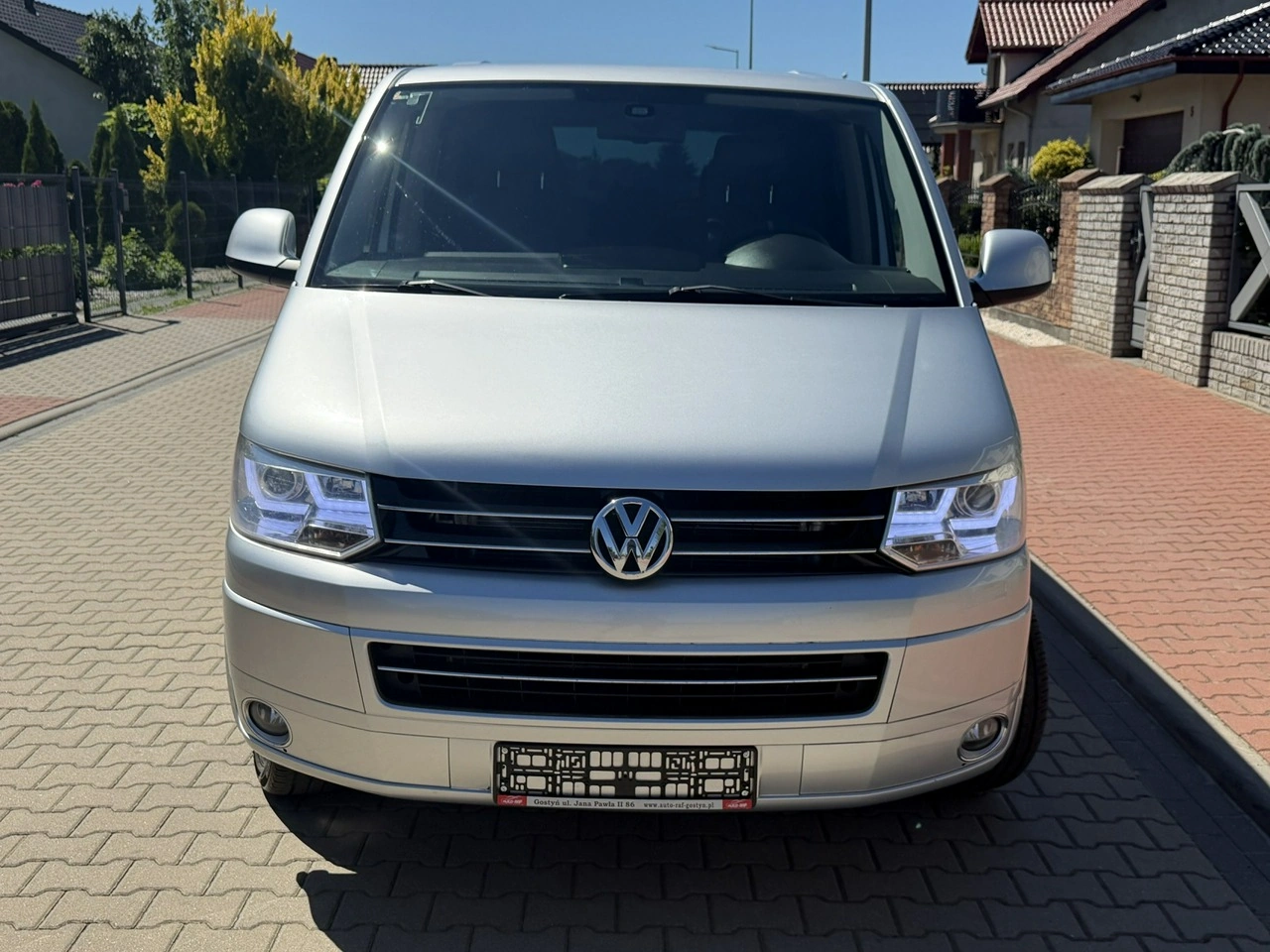 Volkswagen Multivan - Zdjęcie 1