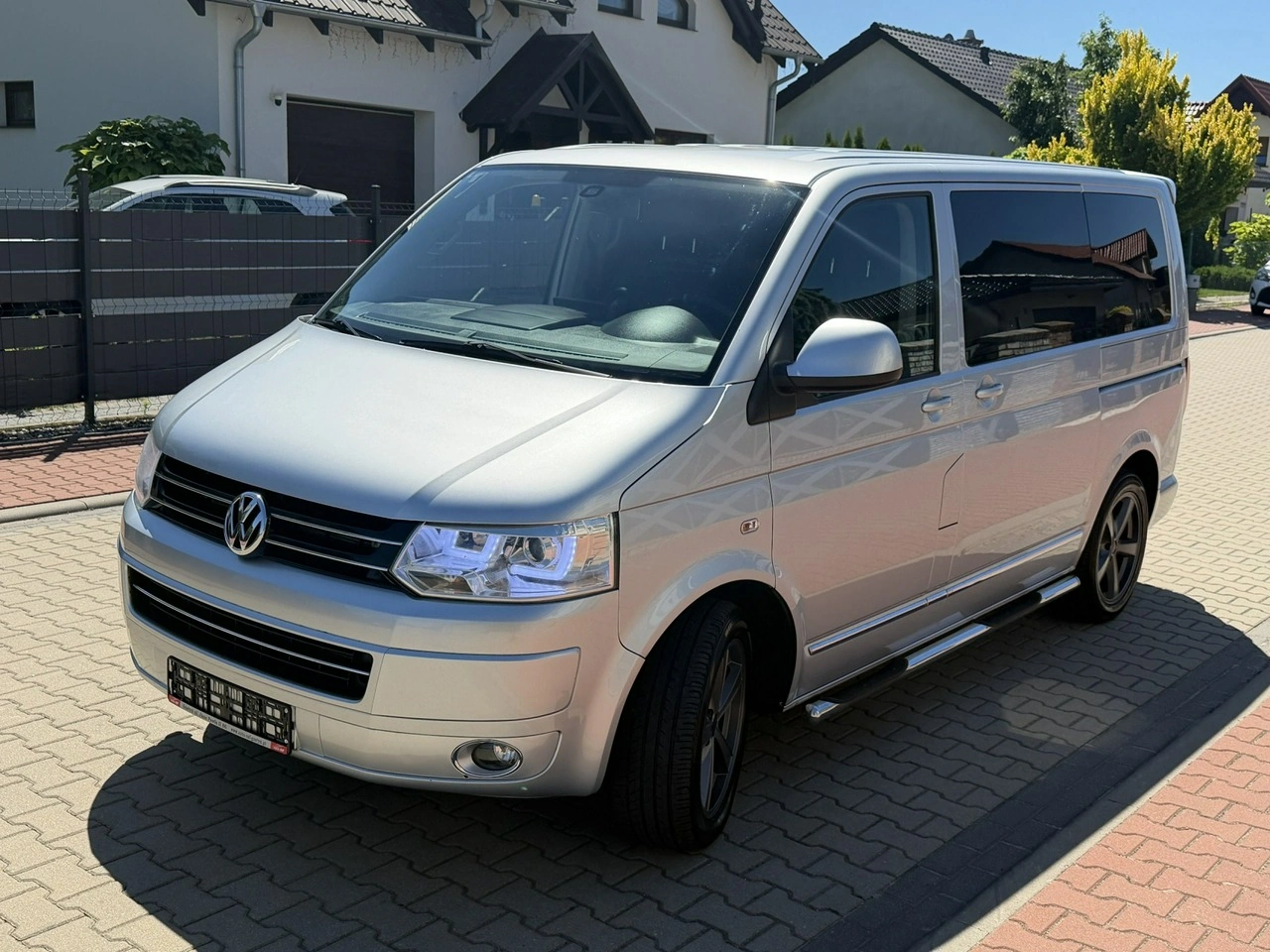Volkswagen Multivan - Zdjęcie 2