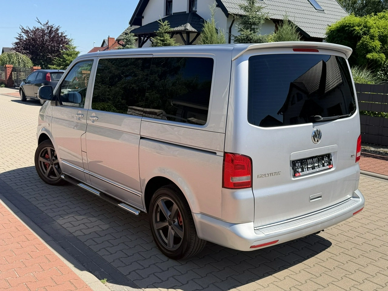 Volkswagen Multivan - Zdjęcie 3
