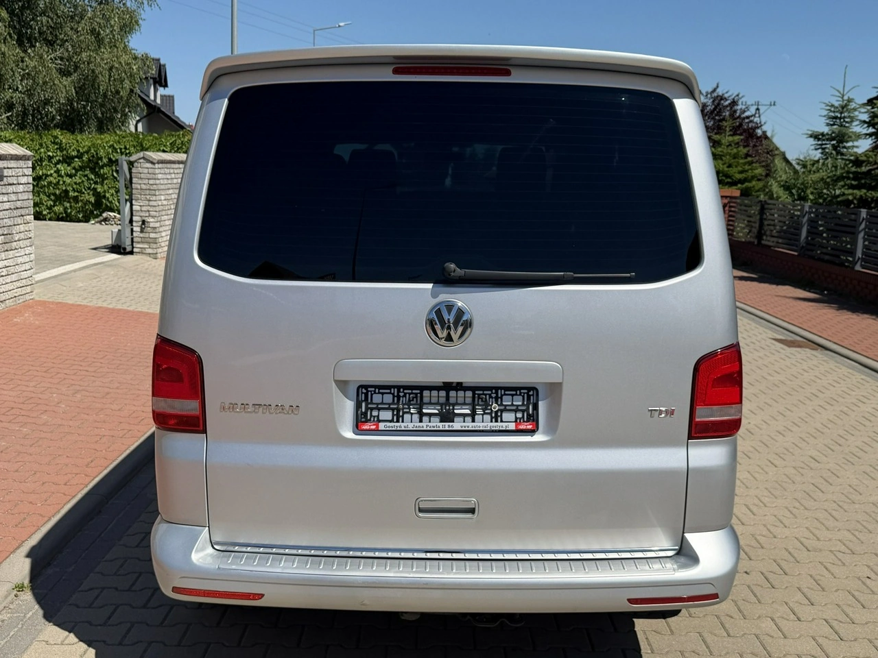 Volkswagen Multivan - Zdjęcie 4