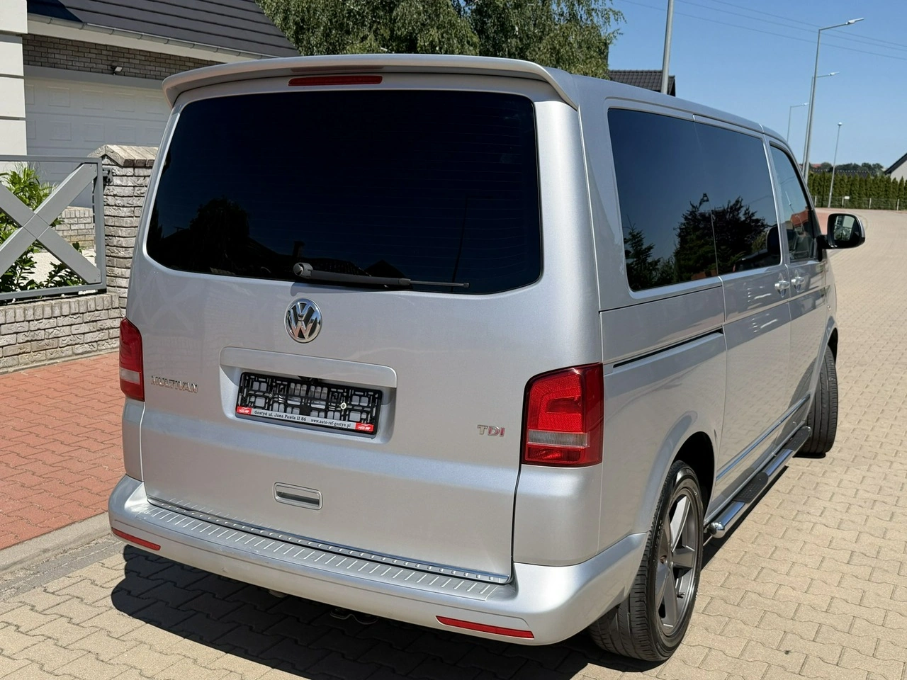 Volkswagen Multivan - Zdjęcie 5