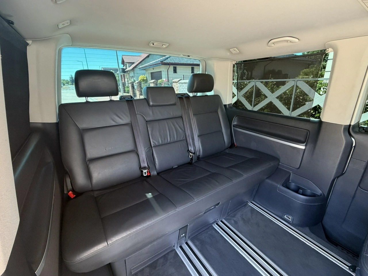 Volkswagen Multivan - Zdjęcie 6