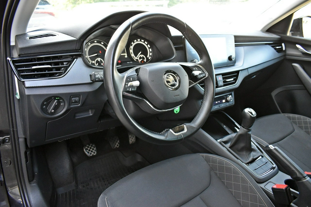 Skoda Scala - Zdjęcie 9