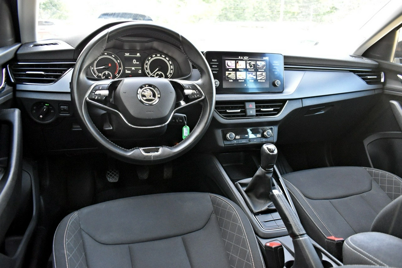 Skoda Scala - Zdjęcie 12