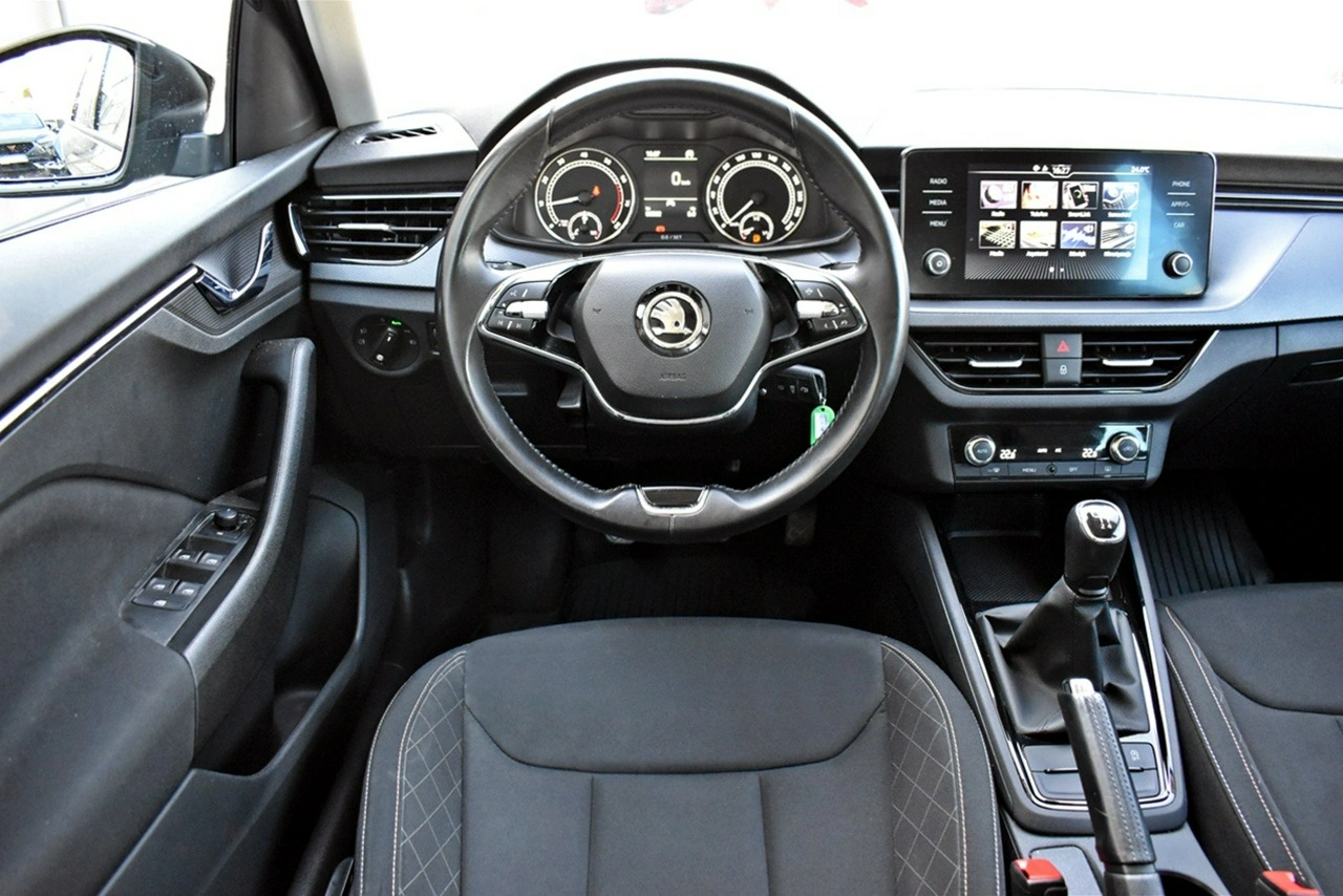 Skoda Scala - Zdjęcie 13