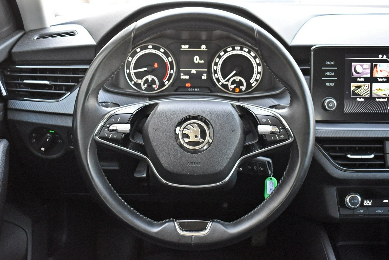 Skoda Scala - Zdjęcie 14