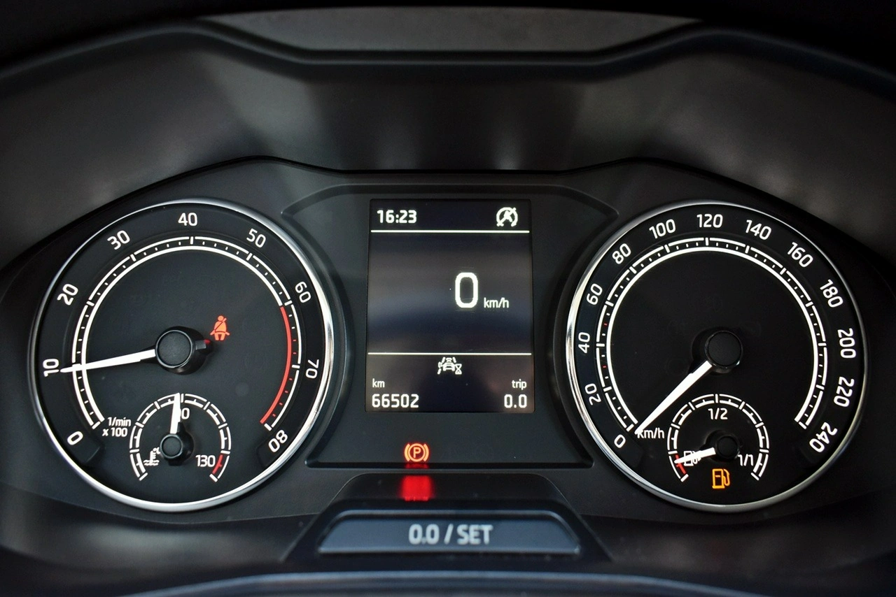 Skoda Scala - Zdjęcie 15