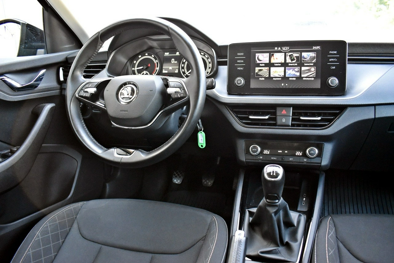 Skoda Scala - Zdjęcie 16